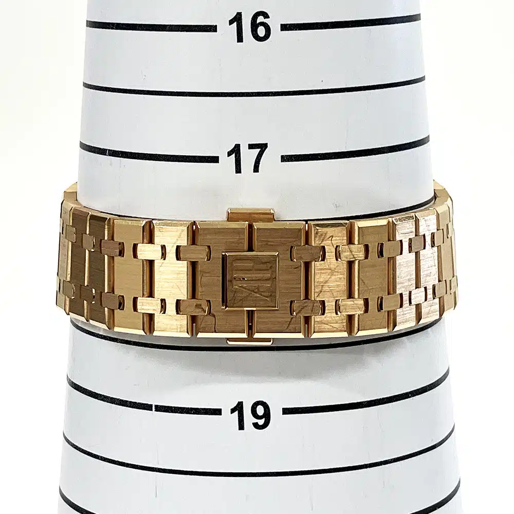 Audemars Piguet Royal Oak 15500OR.OO.1220OR.01 41mm Rose Gold with Black Dial Watch 2022 – image 8