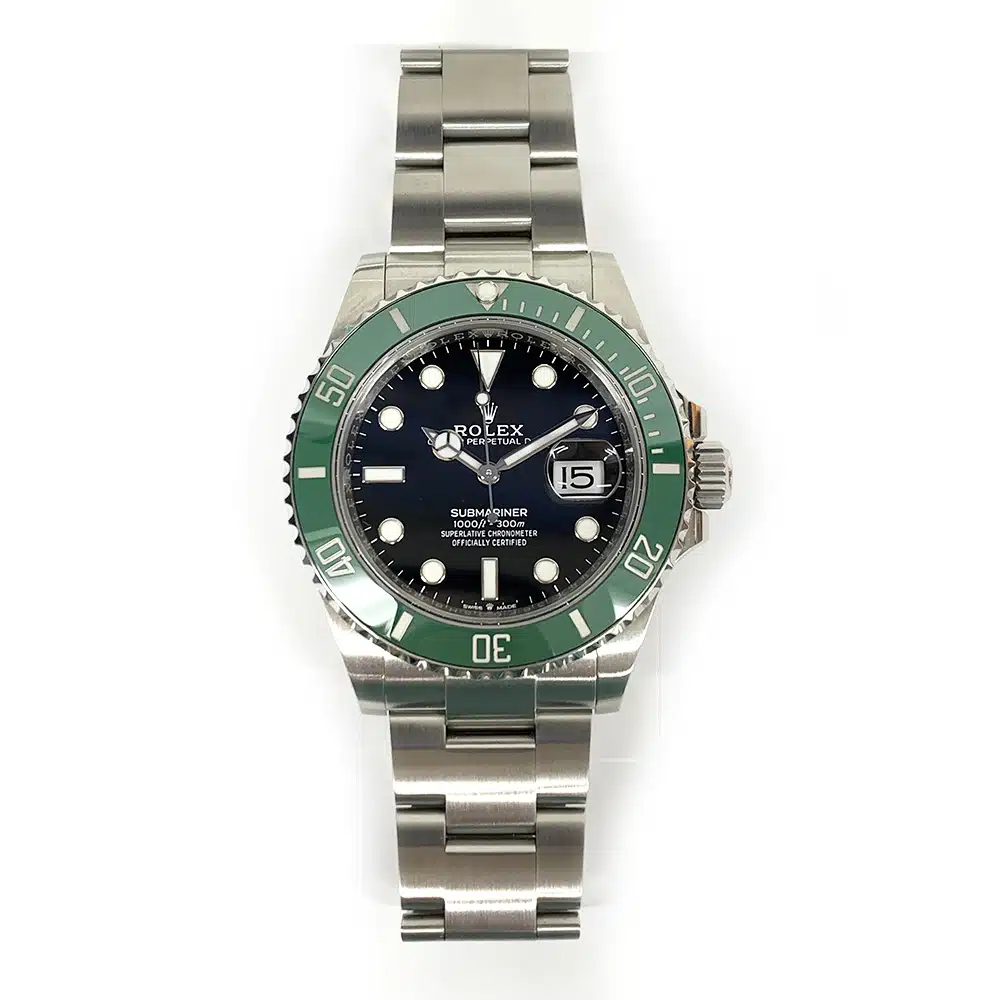 Rolex Starbucks Submariner Black Dial Stainless Steel Oyster Watch 126610LV 2020 – image 3