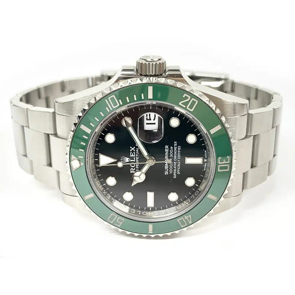 Rolex Starbucks Submariner Black Dial Stainless Steel Oyster Watch 126610LV 2020 – image 4