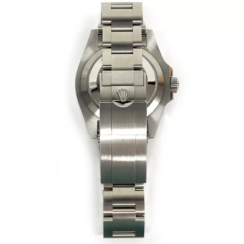 Rolex Starbucks Submariner Black Dial Stainless Steel Oyster Watch 126610LV 2020 – image 5
