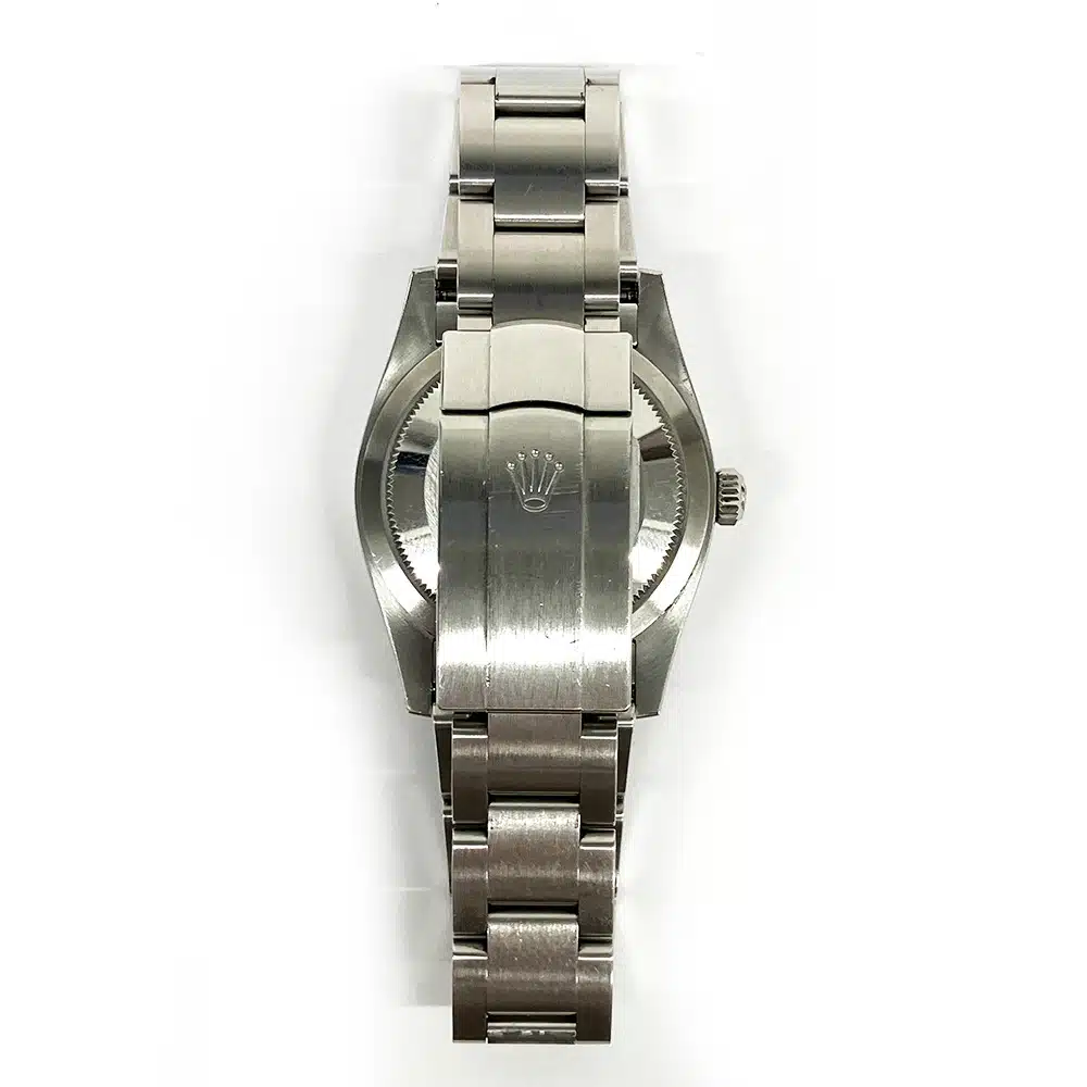 Rolex Oyster Perpetual 34mm 124200 Stainless Steel Watch Black Dial 2020 – image 5