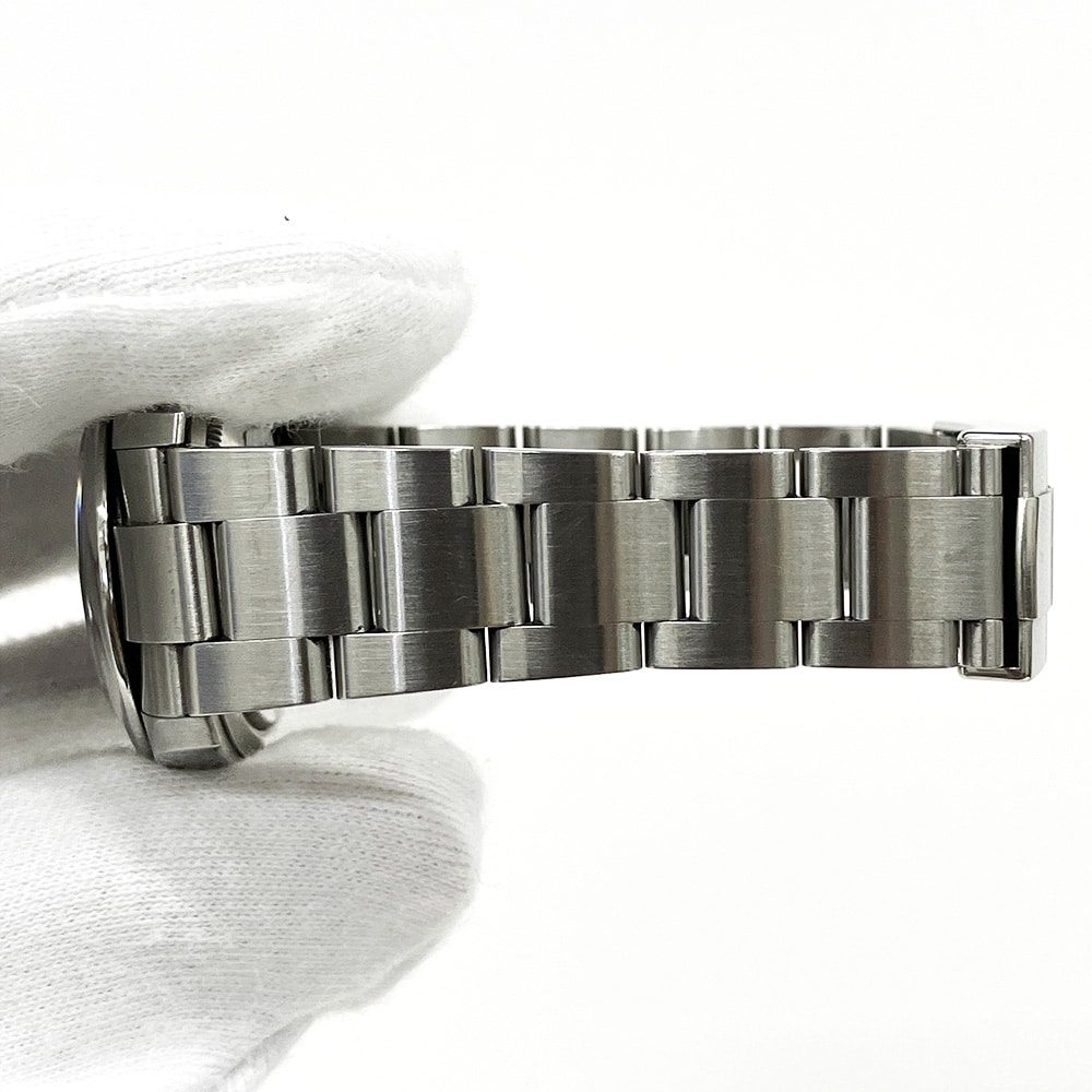 Rolex Oyster Perpetual 34mm 124200 Stainless Steel Watch Black Dial 2020
