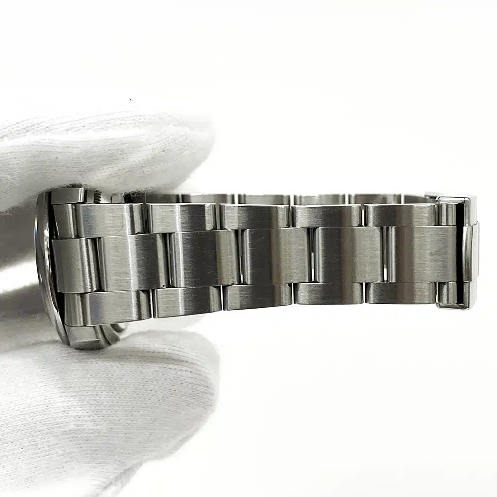 Rolex Oyster Perpetual 34mm 124200 Stainless Steel Watch Black Dial 2020 – image 7