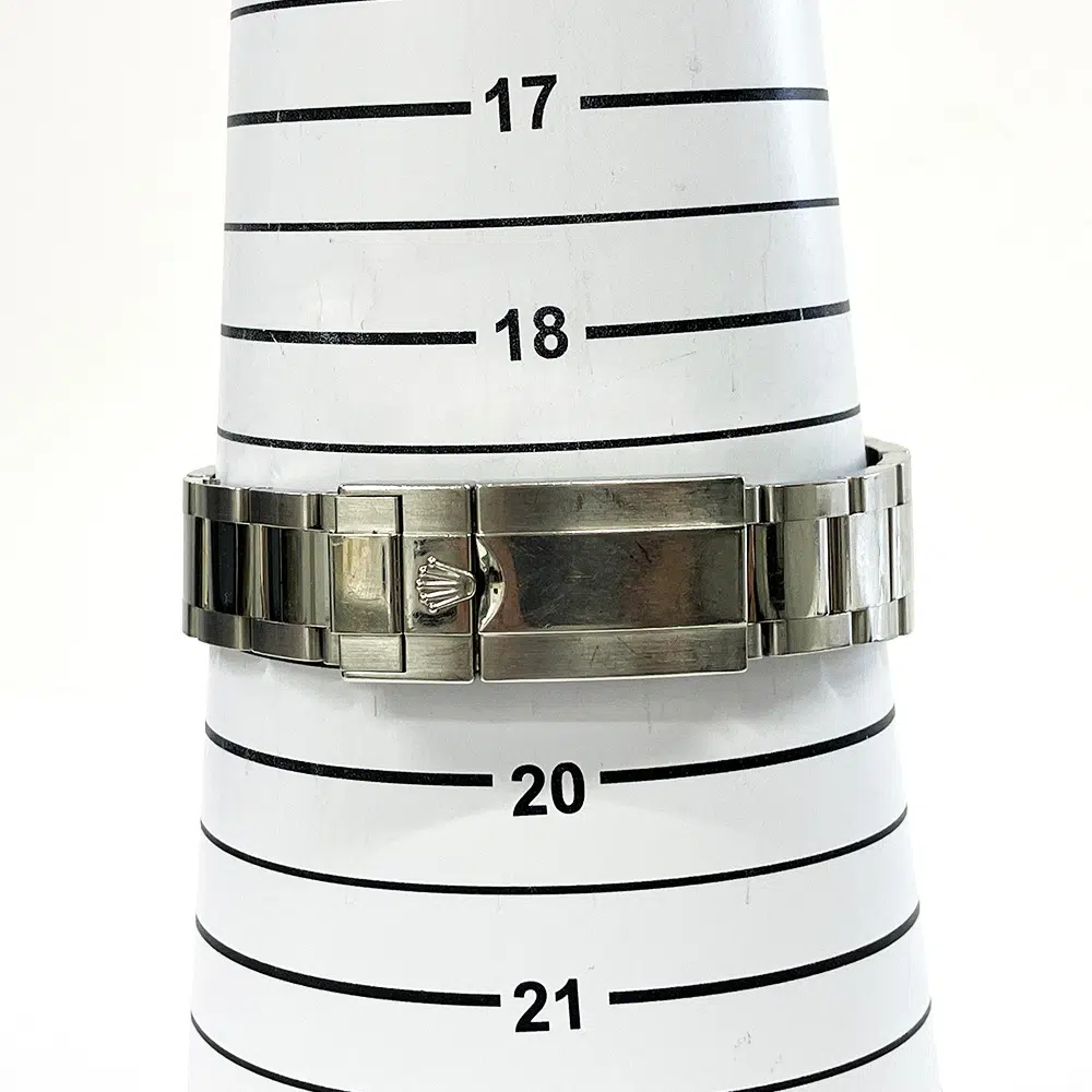 Rolex GMT-Master II Black Dial 40mm Oyster 116710LN Stainless Steel Ceramic Bezel 2011 – image 6