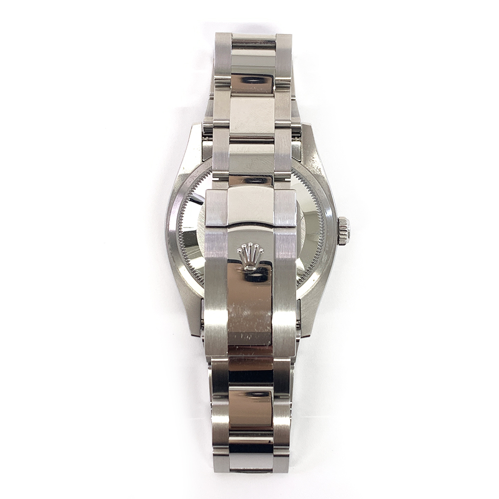 Rolex Oyster Bracelet Datejust 36mm 126234-0046 Stainless Steel Watch Wimbledon Dial MINT 2024