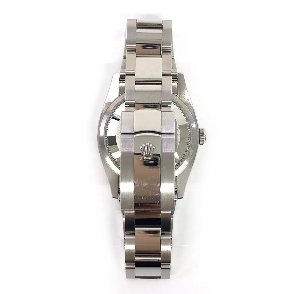 Rolex Oyster Bracelet Datejust 36mm 126234-0046 Stainless Steel Watch Wimbledon Dial MINT 2024 – image 5