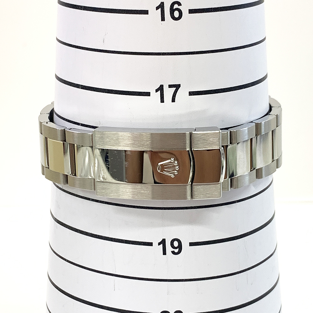 Rolex Oyster Bracelet Datejust 36mm 126234-0046 Stainless Steel Watch Wimbledon Dial MINT 2024