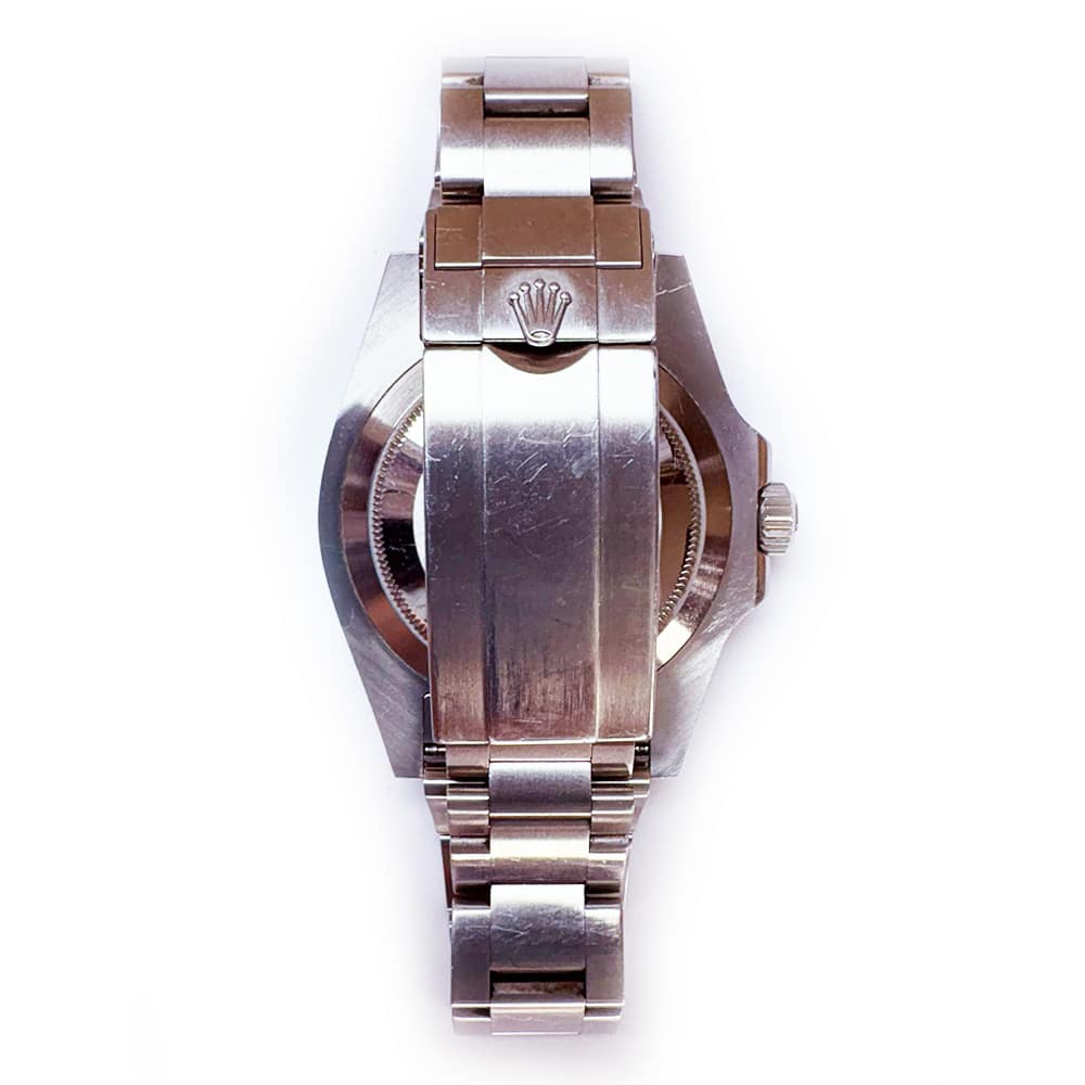 Rolex Submariner Men's Watch 124060 Black Dial Oyster Bracelet 2021