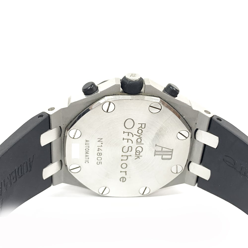 Audemars Piguet Royal Oak Offshore Chronograph 25940SK.OO.D002CA.03 42mm Stainless Steel with Black Dial Watch 2013