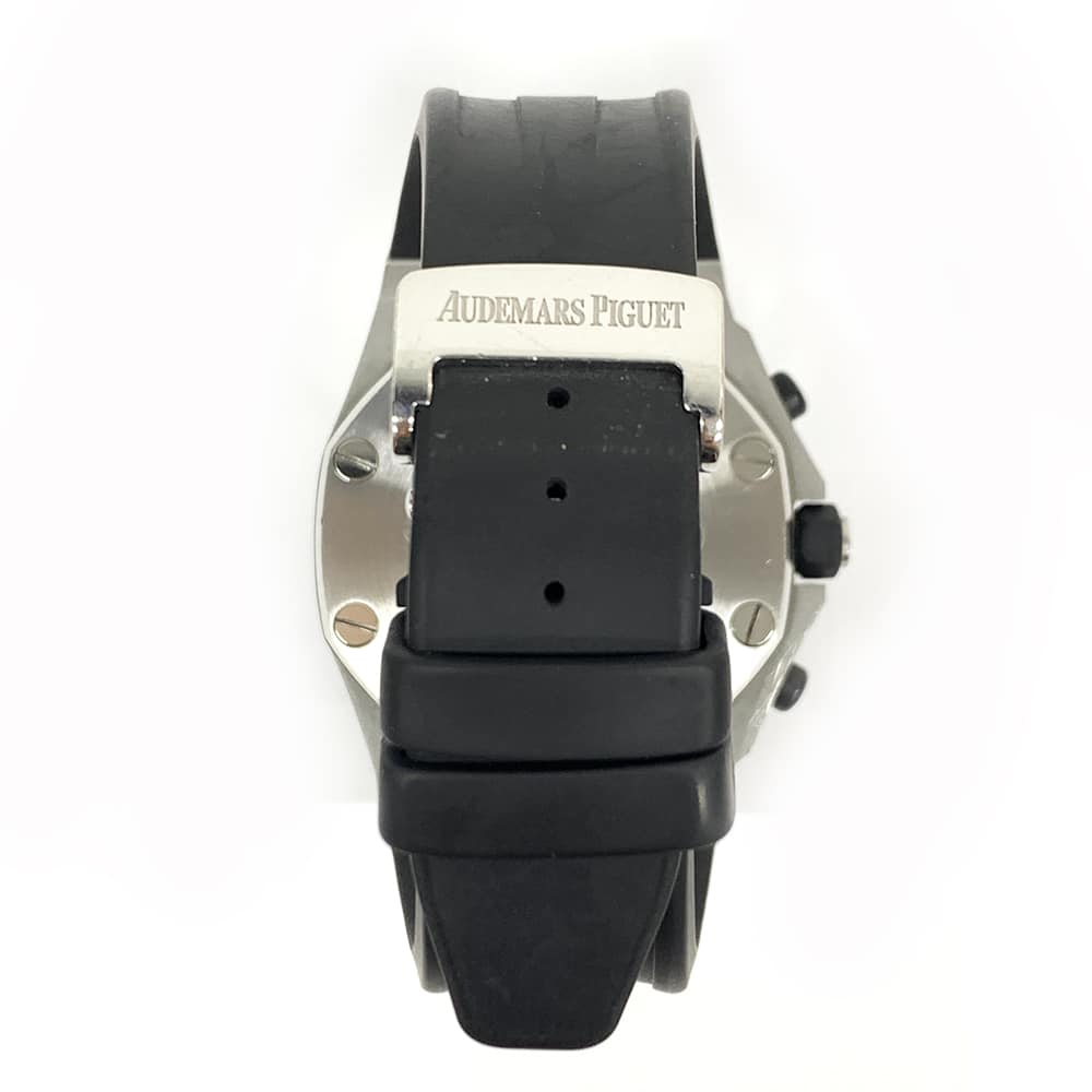 Audemars Piguet Royal Oak Offshore Chronograph 25940SK.OO.D002CA.03 42mm Stainless Steel with Black Dial Watch 2013