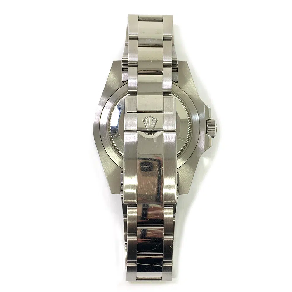 Rolex GMT-Master II 116710LN Black Dial Stainless Steel Oyster Watch 2009 – image 5