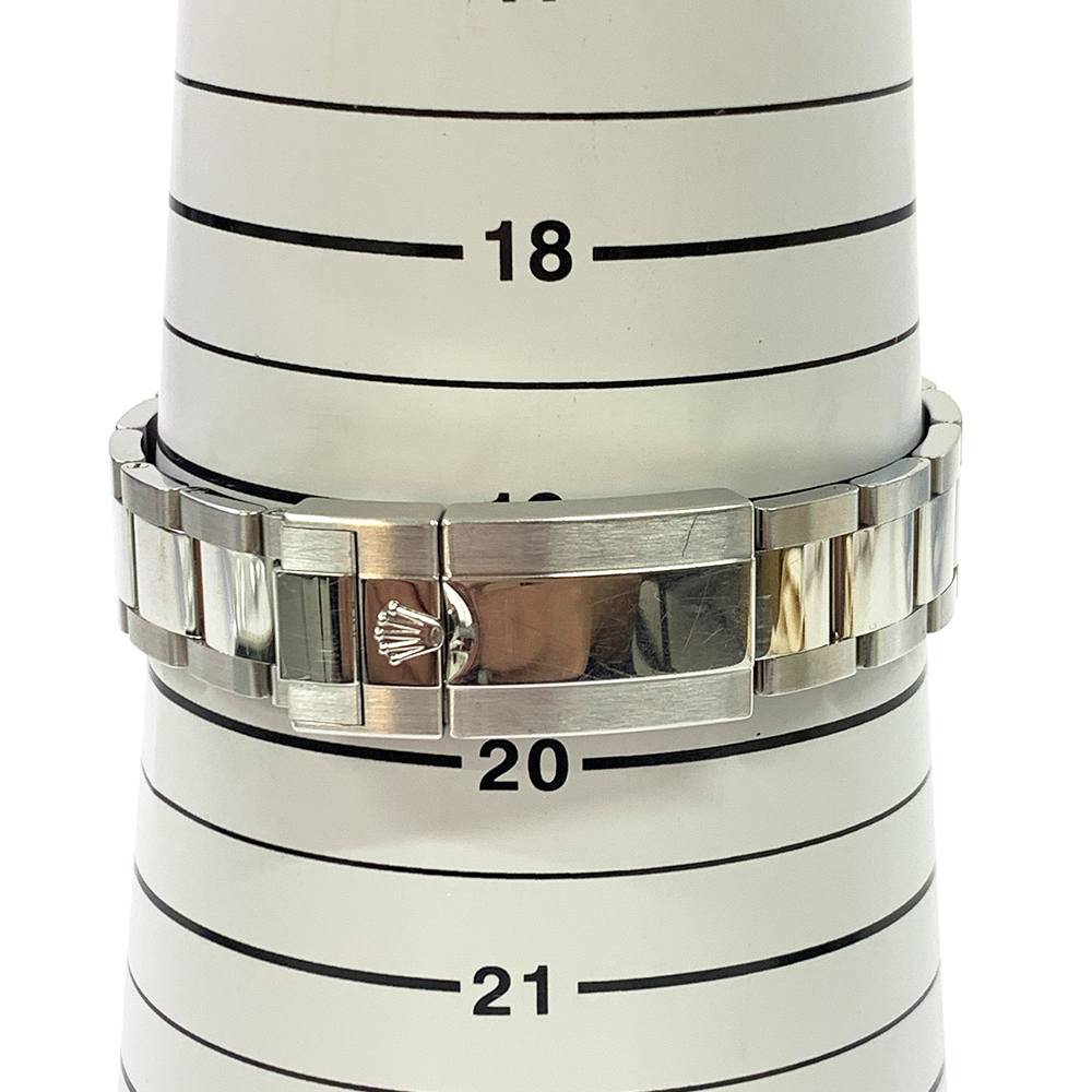 Rolex GMT-Master II 116710LN Black Dial Stainless Steel Oyster Watch 2009