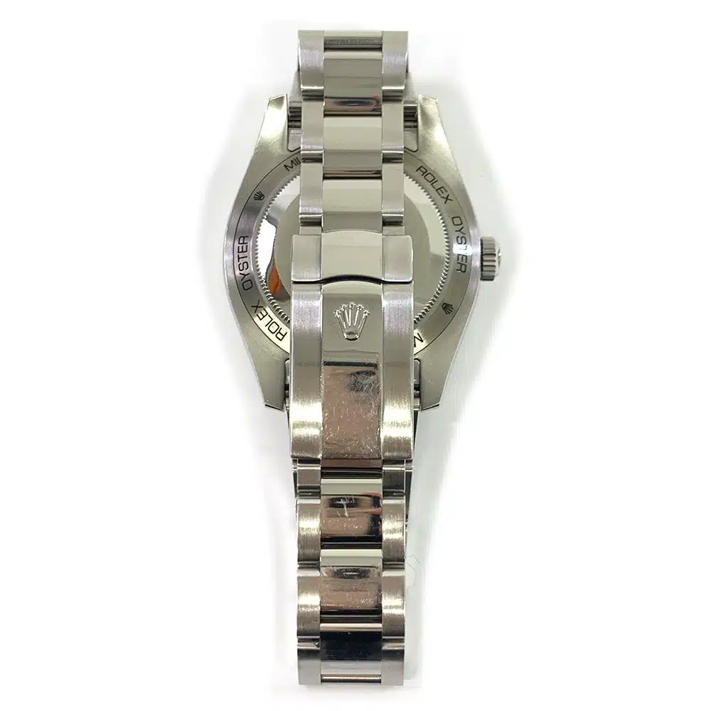 Rolex Milgauss 116400 40mm Stainless Steel with Black Dial Watch 2014 – image 5