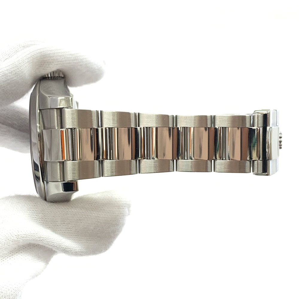 Rolex Milgauss 116400 40mm Stainless Steel with Black Dial Watch 2014