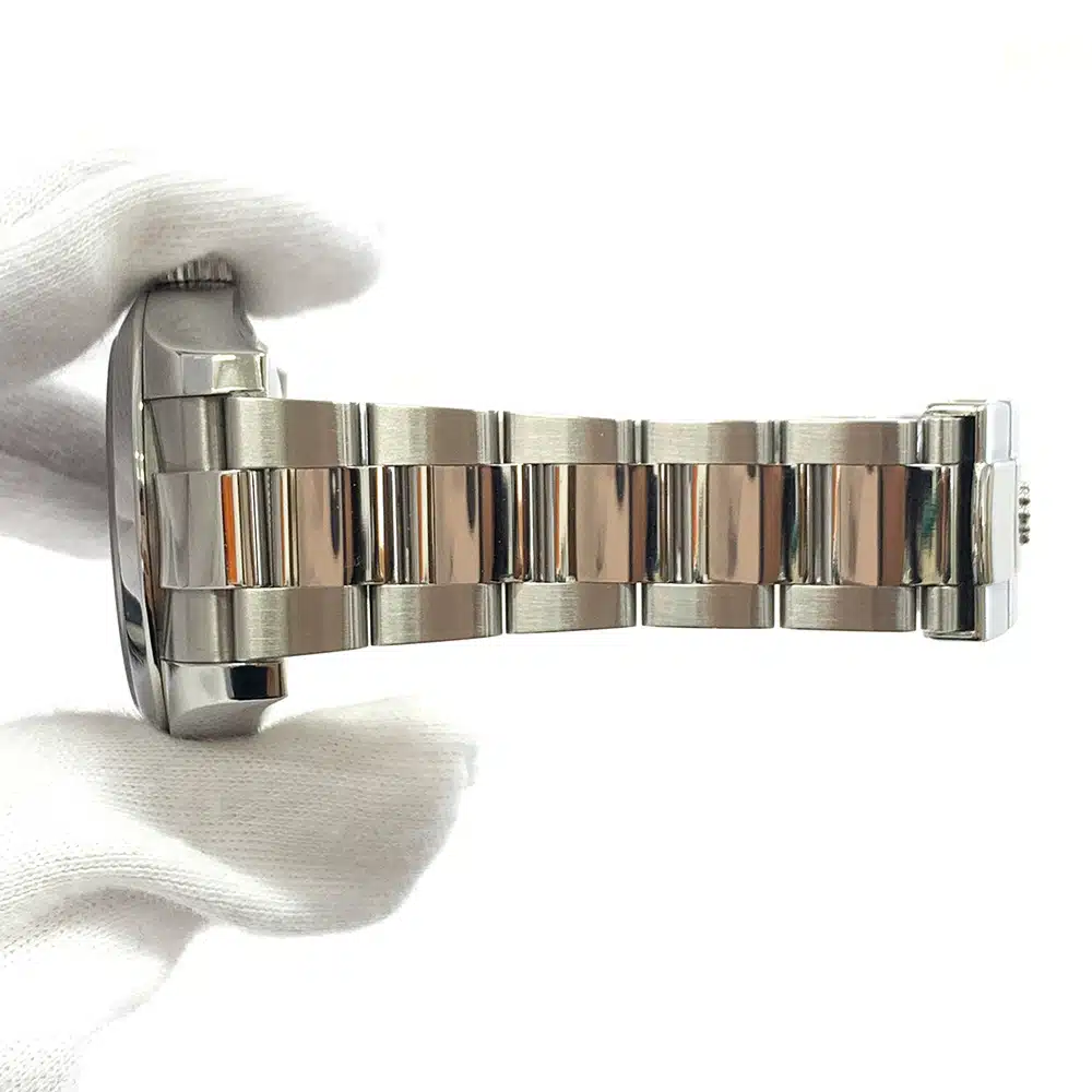 Rolex Milgauss 116400 40mm Stainless Steel with Black Dial Watch 2014 – image 6