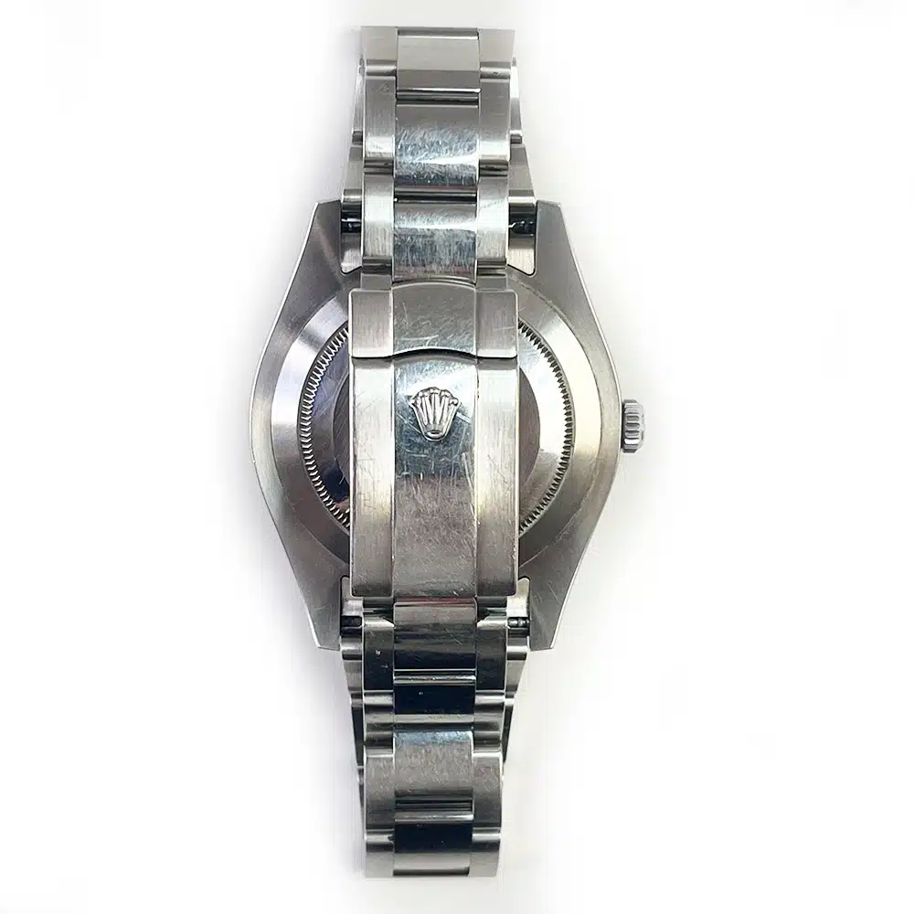 Rolex Datejust II 116300-0001 41mm Stainless Steel with Black Dial Watch 2015 – image 5