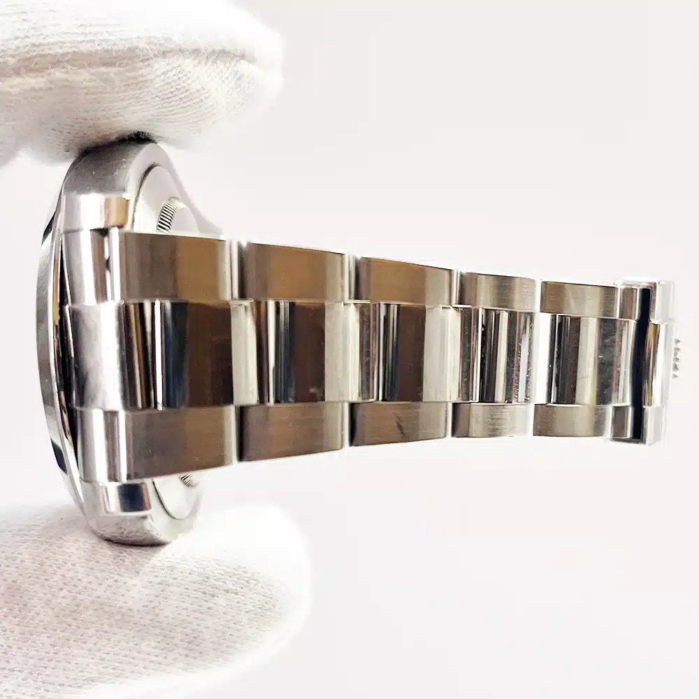 Rolex Datejust II 116300-0001 41mm Stainless Steel with Black Dial Watch 2015 – image 6