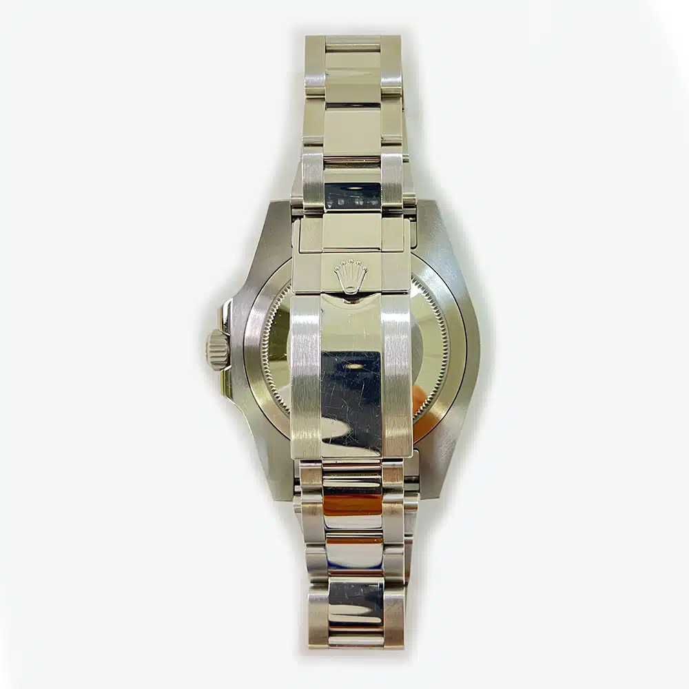 Rolex GMT-Master II Oyster 40mm 126720VTNR Stainless Steel Watch Black Dial 2022 – image 5