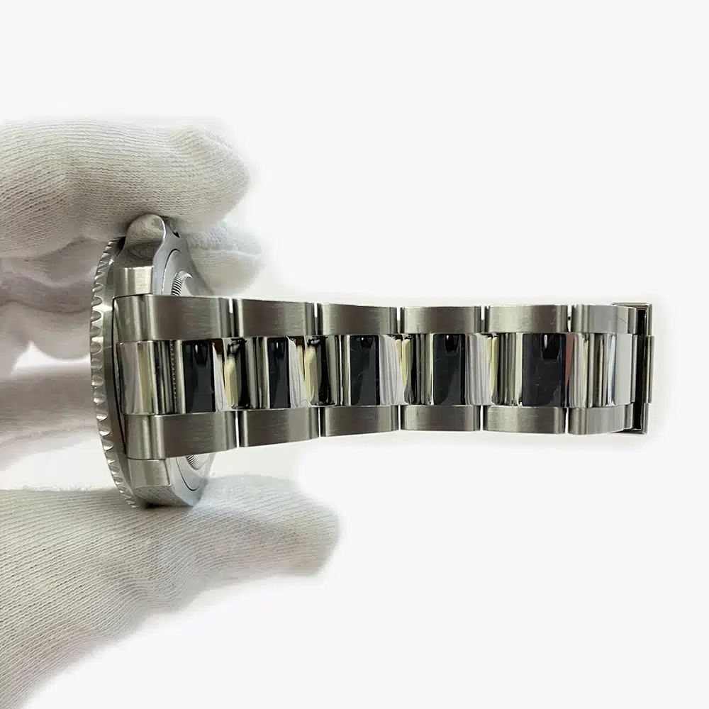 Rolex GMT-Master II Oyster 40mm 126720VTNR Stainless Steel Watch Black Dial 2022 – image 7
