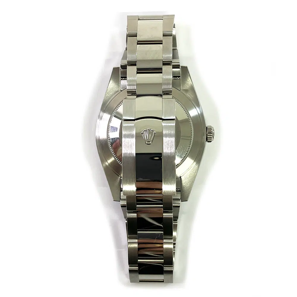Rolex Datejust Blue Roman 41mm 126334-0025 Steel Oyster Watch 2024 – image 5