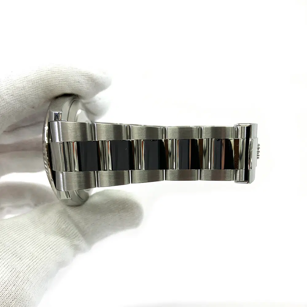 Rolex Datejust Blue Roman 41mm 126334-0025 Steel Oyster Watch 2024 – image 6