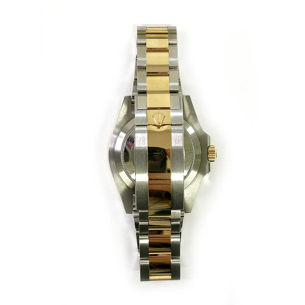 Rolex Submariner Date 41mm Oyster 126613LB Stainless Steel and Yellow Gold Watch Blue Dial – image 5