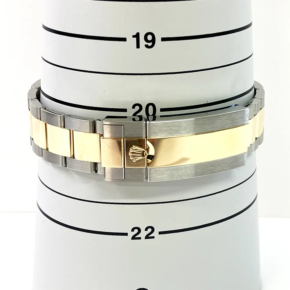 Rolex Submariner Date 41mm Oyster 126613LB Stainless Steel and Yellow Gold Watch Blue Dial – image 6
