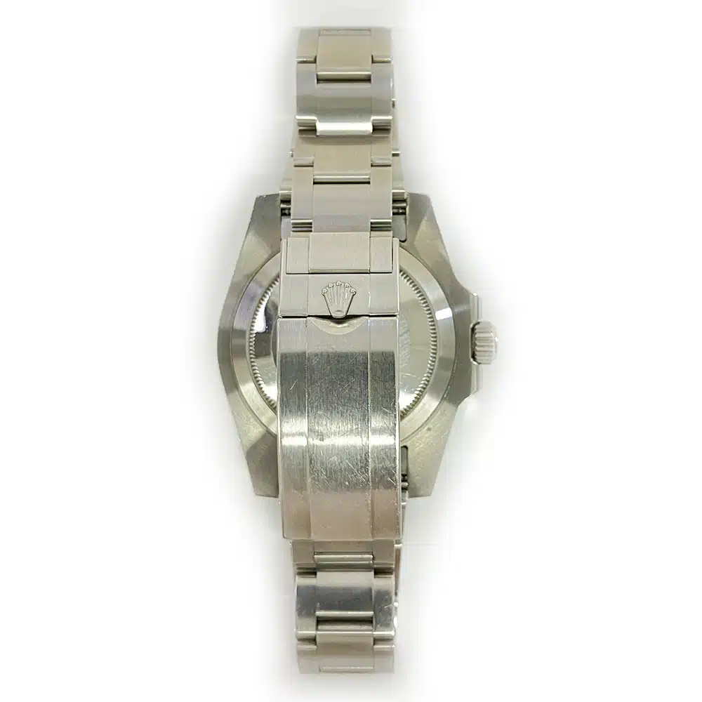 Rolex Submariner Date 40mm 116610LN Oyster Stainless Steel with Black Dial Watch 2015 – image 5