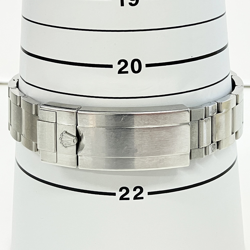 Rolex Submariner Date 40mm 116610LN Oyster Stainless Steel with Black Dial Watch 2015