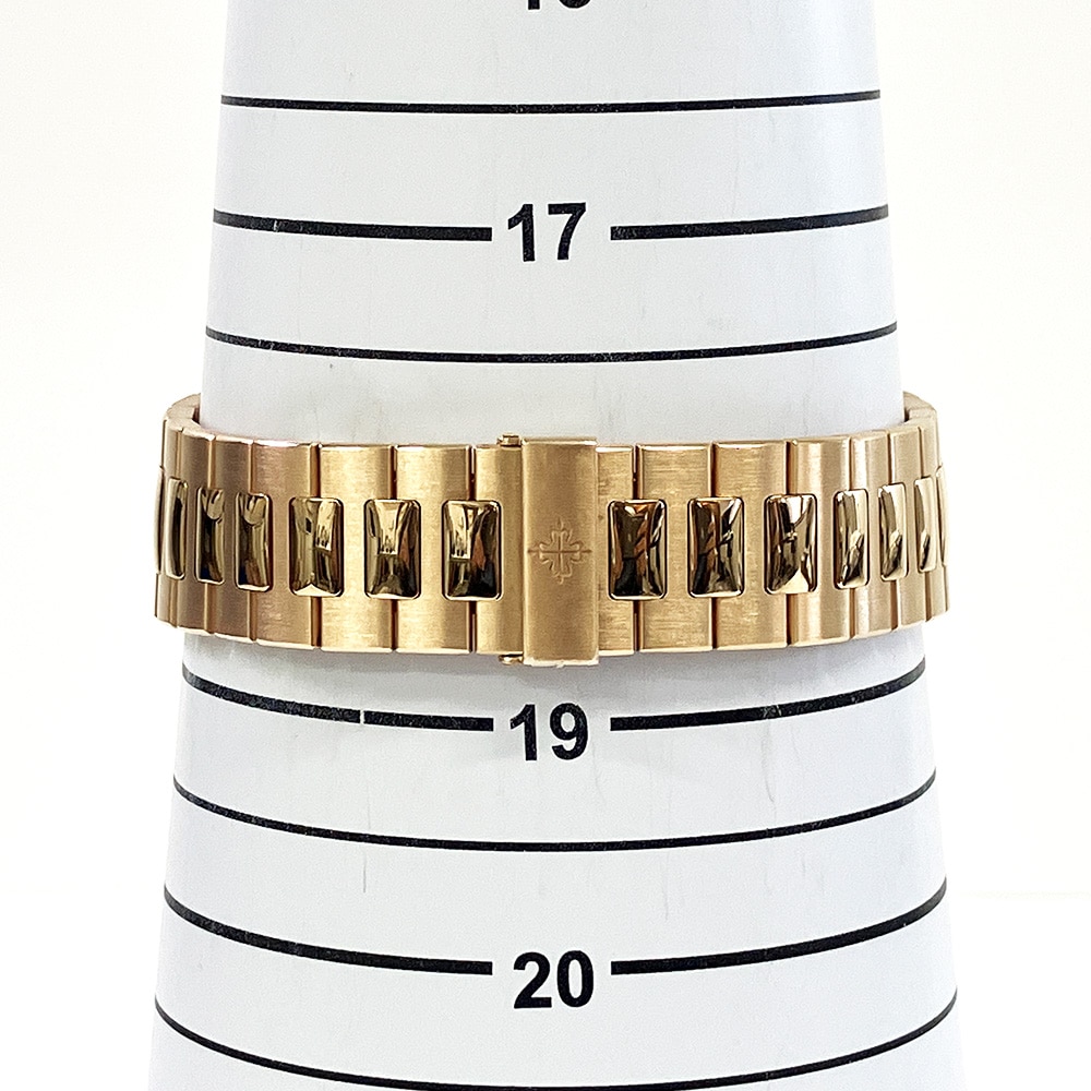 Patek Philippe 5980/1R-001 Nautilus 18kt Rose Gold Automatic Men's Watch 2020