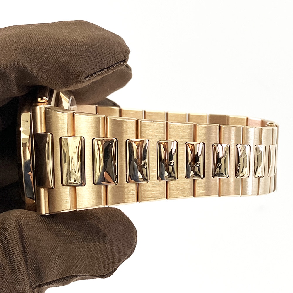 Patek Philippe 5980/1R-001 Nautilus 18kt Rose Gold Automatic Men's Watch 2020