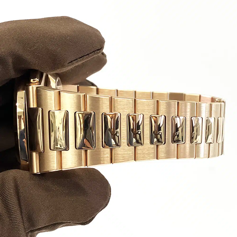 Patek Philippe 5980/1R-001 Nautilus 18kt Rose Gold Automatic Men's Watch 2020 – image 8