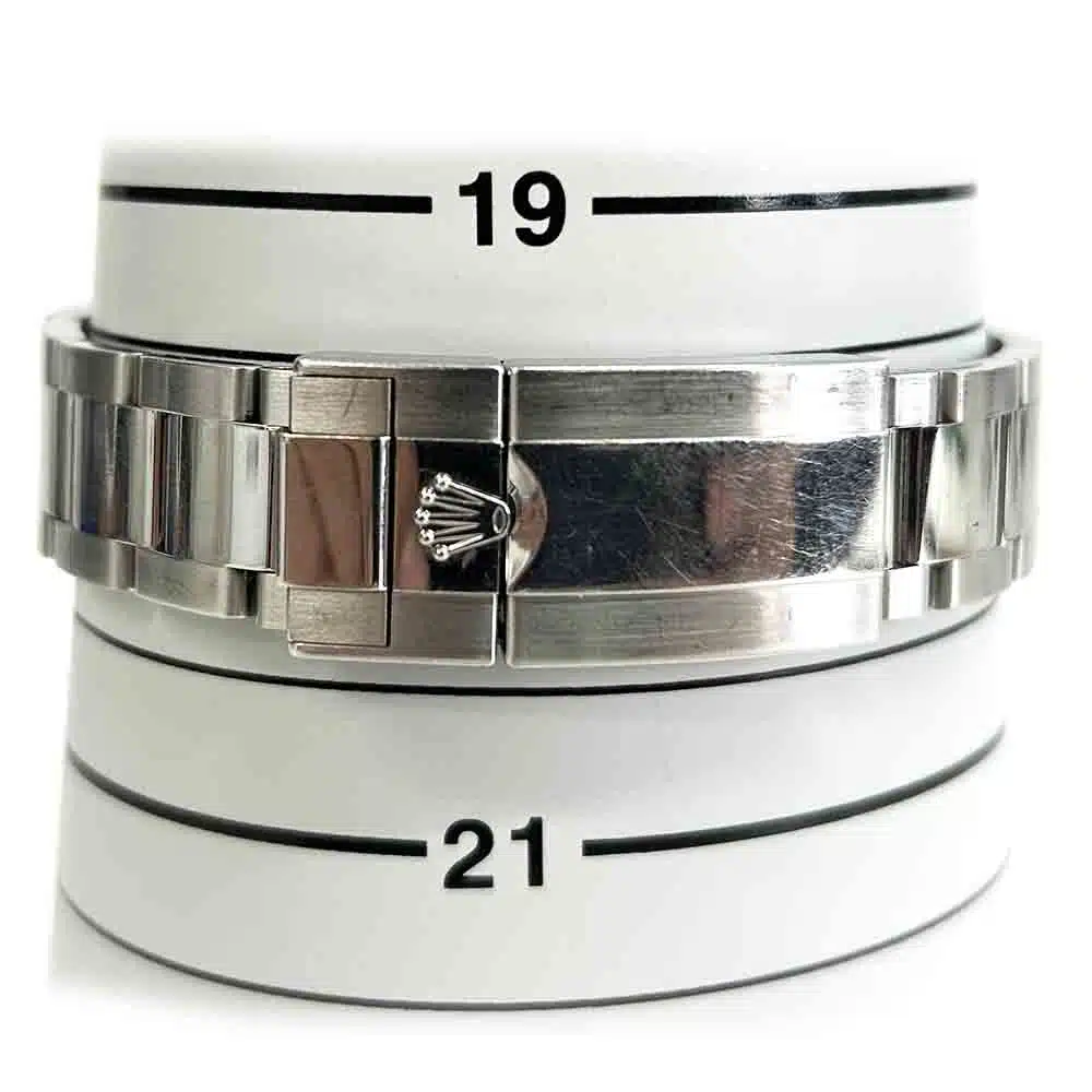 Rolex Yacht-Master 116622 40mm Oyster 116622 Stainless Steel & Platinum Watch Blue Dial 2015 – image 6