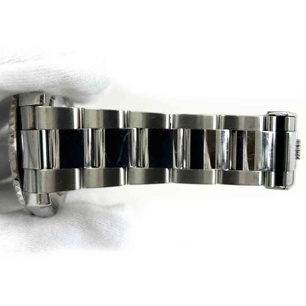Rolex Yacht-Master 116622 40mm Oyster 116622 Stainless Steel & Platinum Watch Blue Dial 2015 – image 7