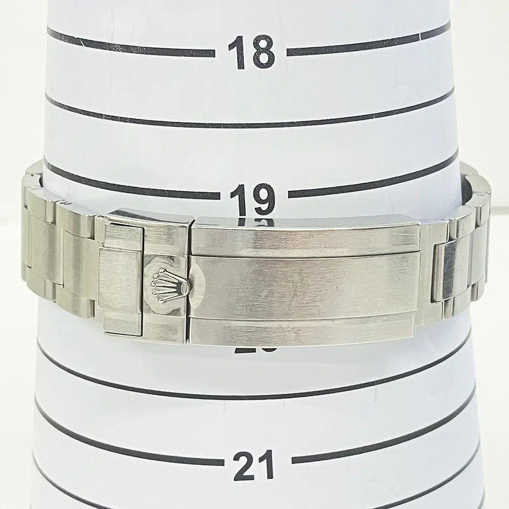 Rolex Black Dial Sea-Dweller Stainless Steel Watch 116660 Oyster Bracelet 2014 – image 6