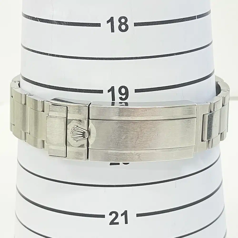 Rolex Black Dial Sea-Dweller Stainless Steel Watch 116660 Oyster Bracelet 2013 – image 6