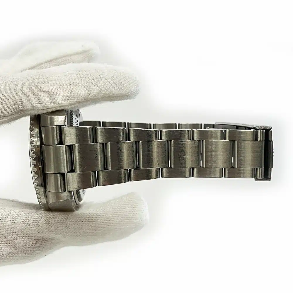 Rolex Black Dial Sea-Dweller Stainless Steel Watch 116660 Oyster Bracelet 2013 – image 7