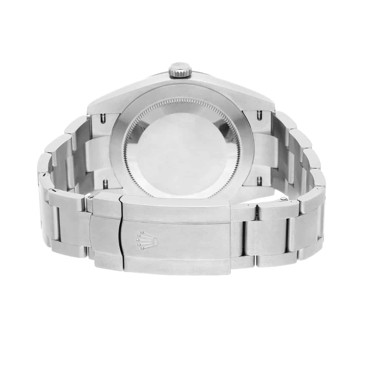 Rolex Oyster Perpetual 41mm 124300-0001 Silver Dial Never Worn 2024 Box And Papers