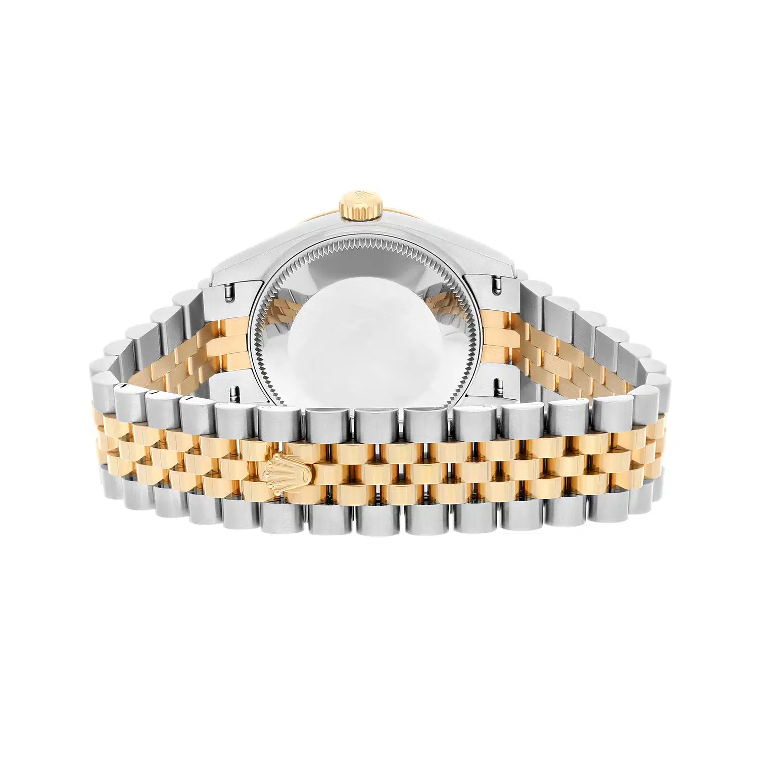 Rolex Datejust 31mm 278273 Two Tone Ladies Watch Grey Diamond Dial Complete – image 7