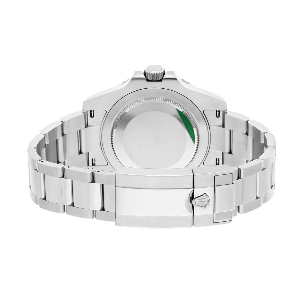 Rolex GMT-Master II 126720VTNR “Sprite” 40mm Oyster Stainless Steel with Black Dial Watch – image 8