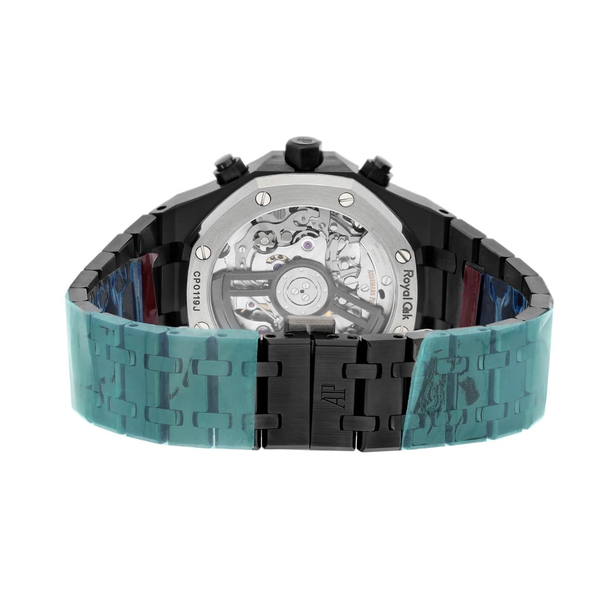 Audemars Piguet Royal Oak Chronograph 26240CE.OO.1225CE.02 41mm Black Ceramic 2024