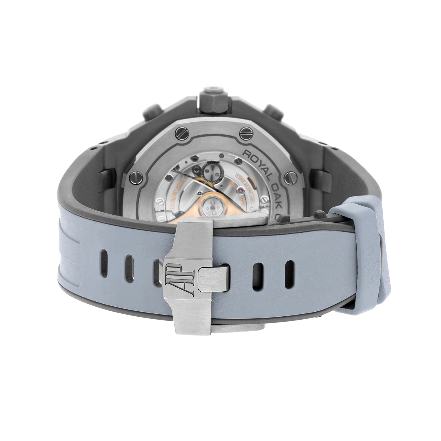 Audemars Piguet Royal Oak Offshore Chrono Ghost 42mm Titanium and Ceramic New 26470IO.OO.A006CA.01