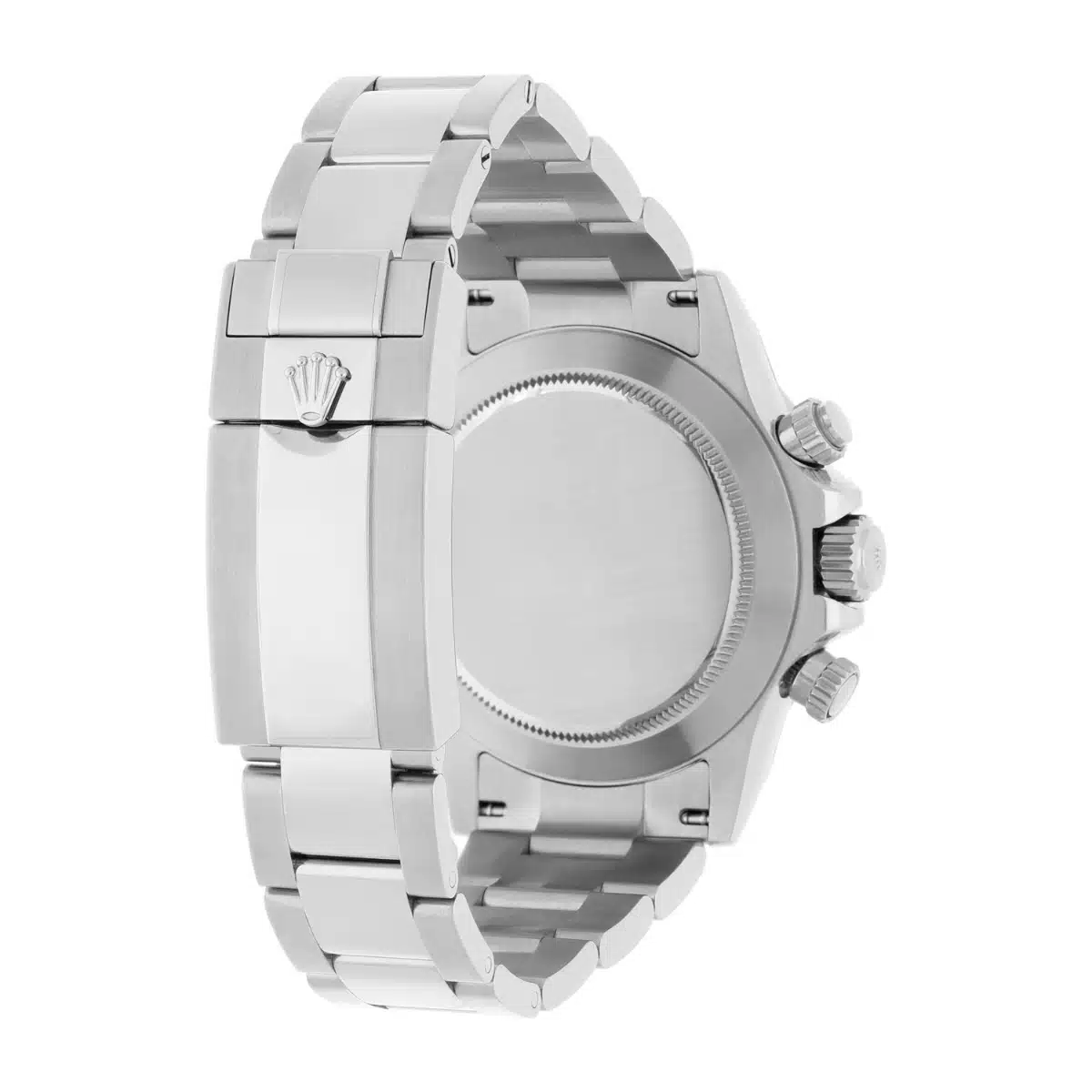 Rolex Cosmograph Daytona Stainless Steel 40mm White Dial Men's Watch 116520 B/P – image 7