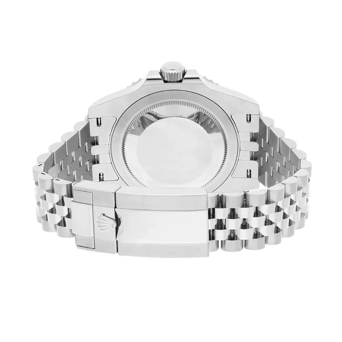 Rolex GMT-Master II 40mm 126710GRNR-0003 “Bruce Wayne” Jubilee Stainless Steel Black Dial 2026 – image 7