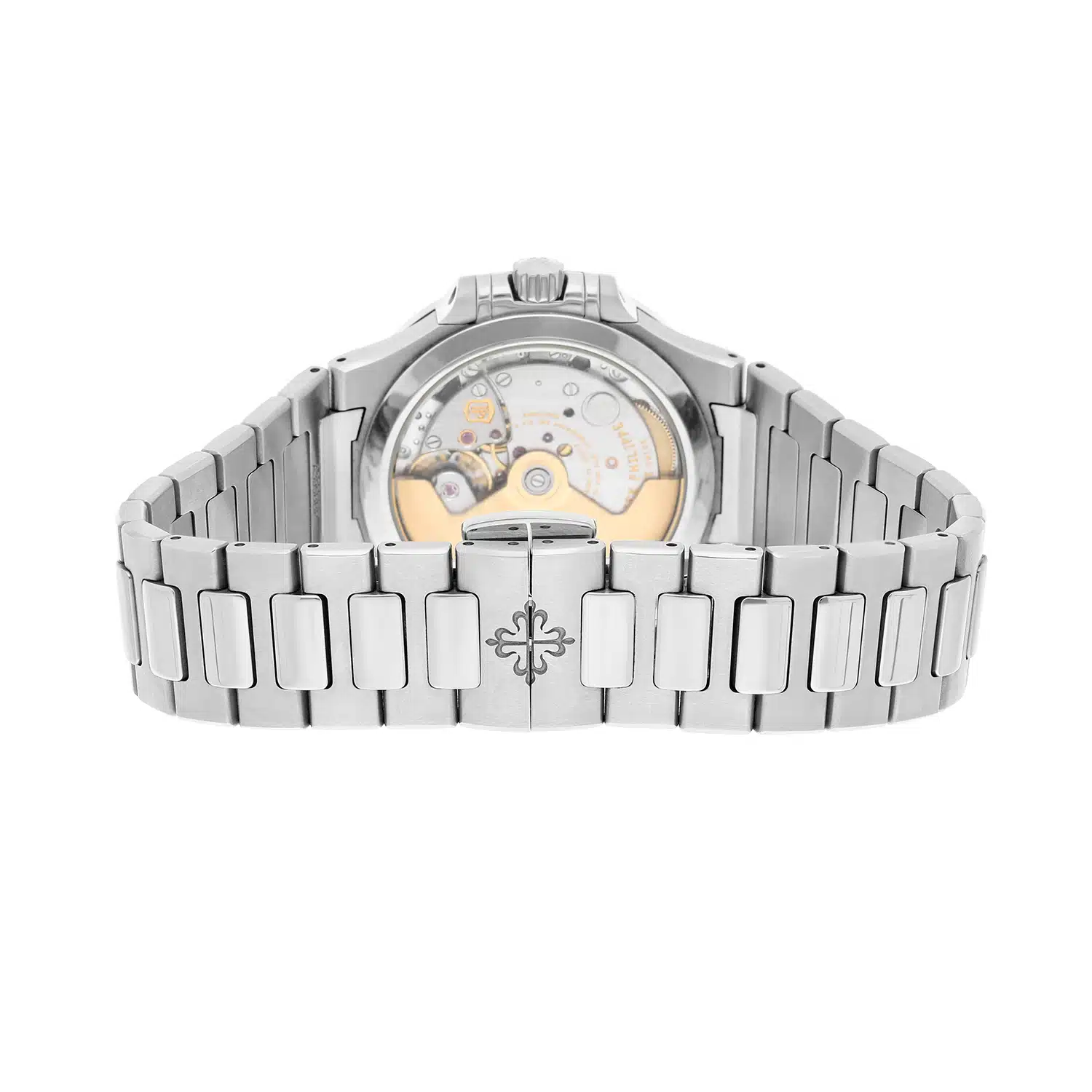Patek Philippe Nautilus Ladies Stainless Steel Watch 7118/1A-010 Complete 2018 – image 9