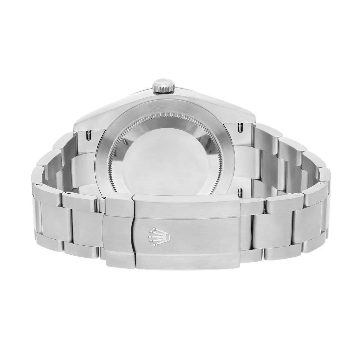 Rolex Oyster Perpetual 41mm 124300-0005 Green Dial Never Worn 2024 Box And Papers – image 7