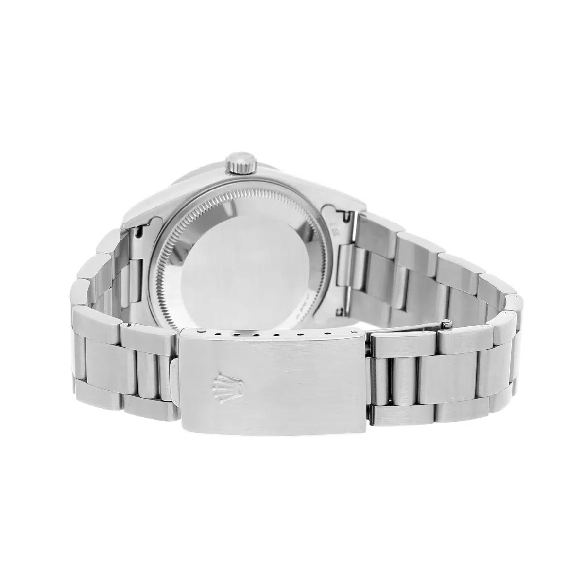Rolex Air-King 34mm 14010 Grey Dial Stainless Steel Oyster Watch Circa 1991 – image 8