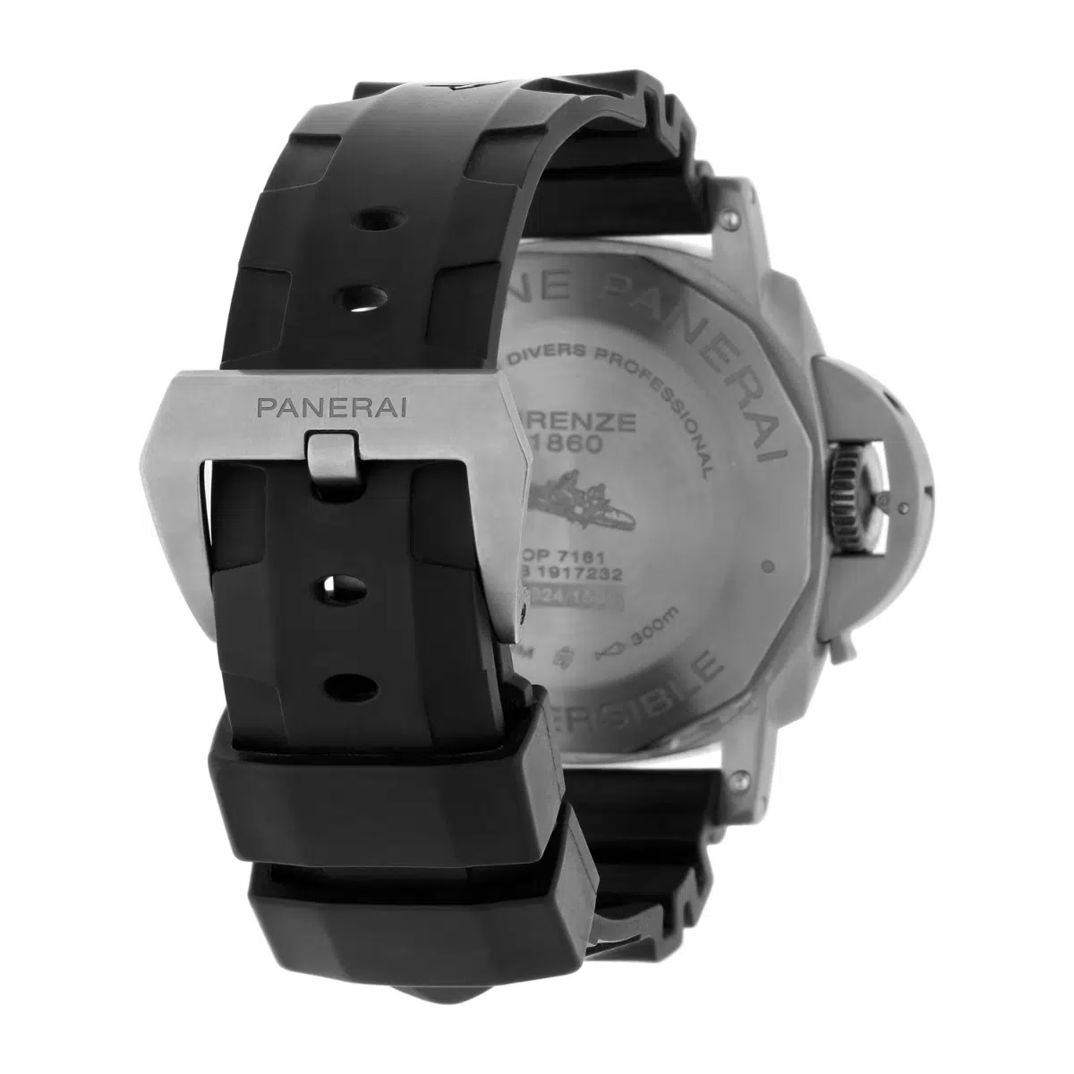 Panerai Luminor Submersible 1950 3 Days 47mm Titanium PAM01305 Automatic Pam1305 – image 7