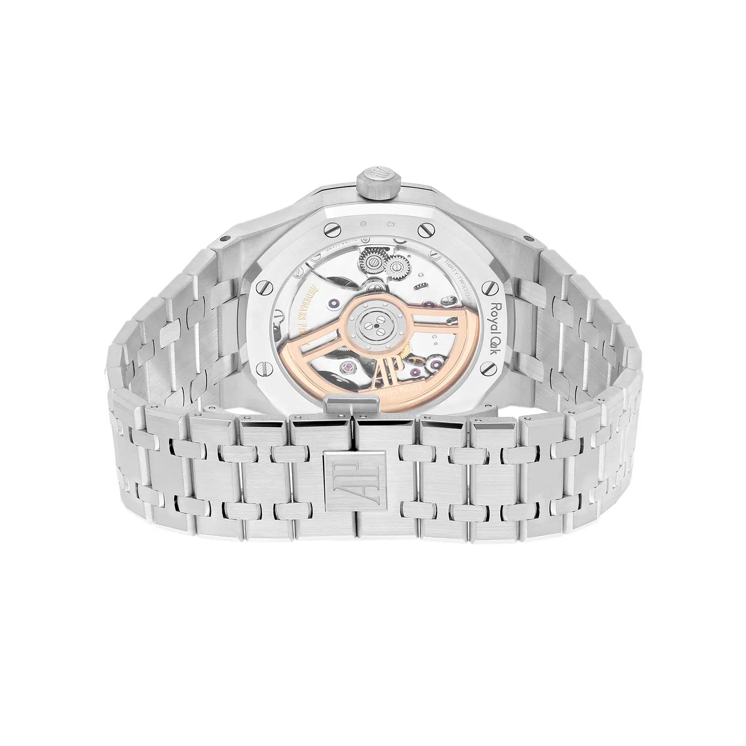 Audemars Piguet Royal Oak 15510BC.OO.1320BC.02 Blue Index Dial White Gold – image 8