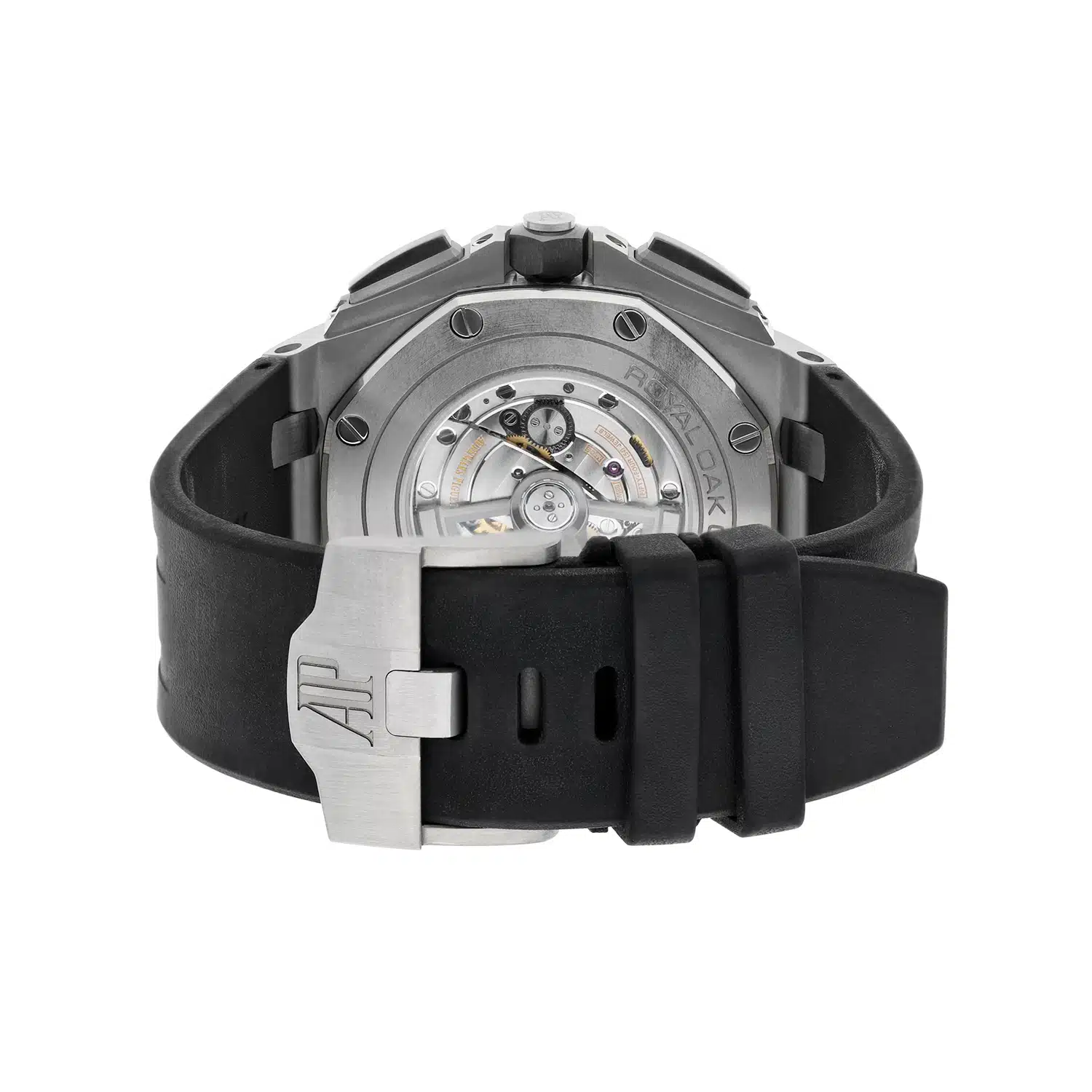 Audemars Piguet Royal Oak Offshore 26405CE.OO.A002CA.01 Chronograph Ceramic Anthracite 44mm – image 8